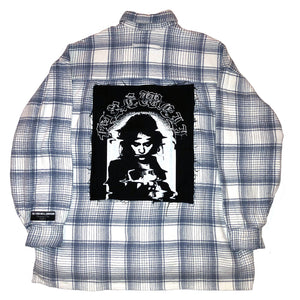 "strip mall" flannel 1