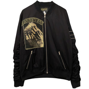 "angel child" bomber jacket