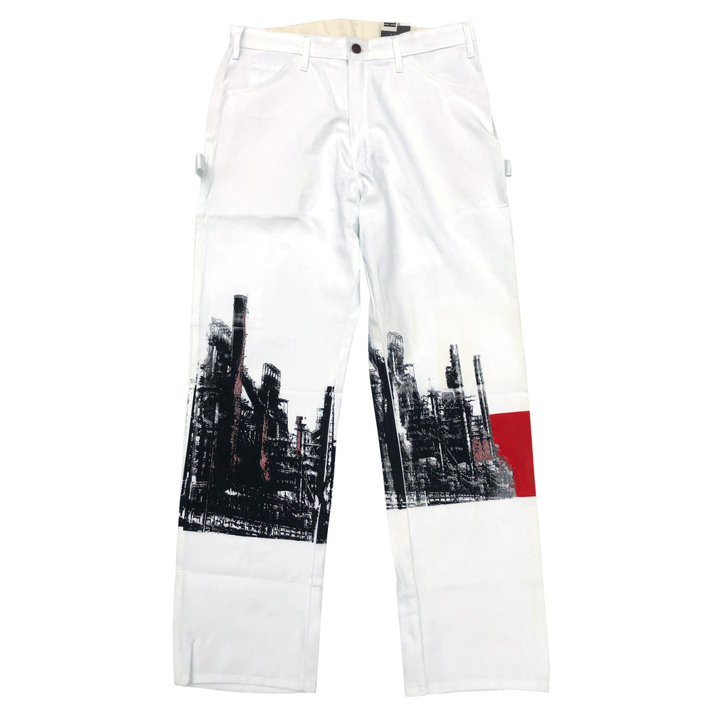 "Cyclical Crisis" Painters Pant