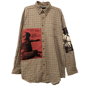Charles Savoie: The Problem Child Flannel