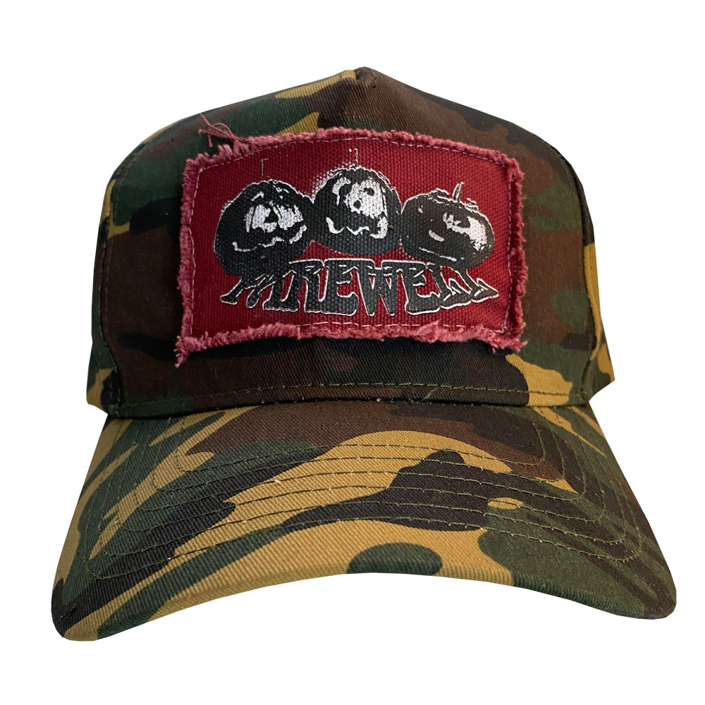 Camo Halloween Hat