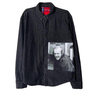 "Overlook Hotel" Denim Shirt