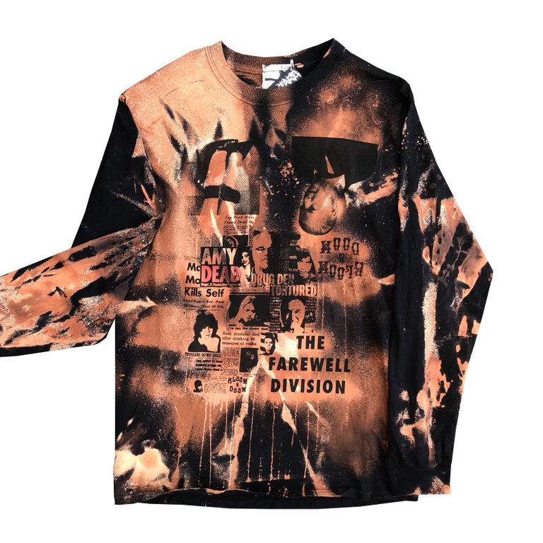 "Deth Dream" Longsleeve