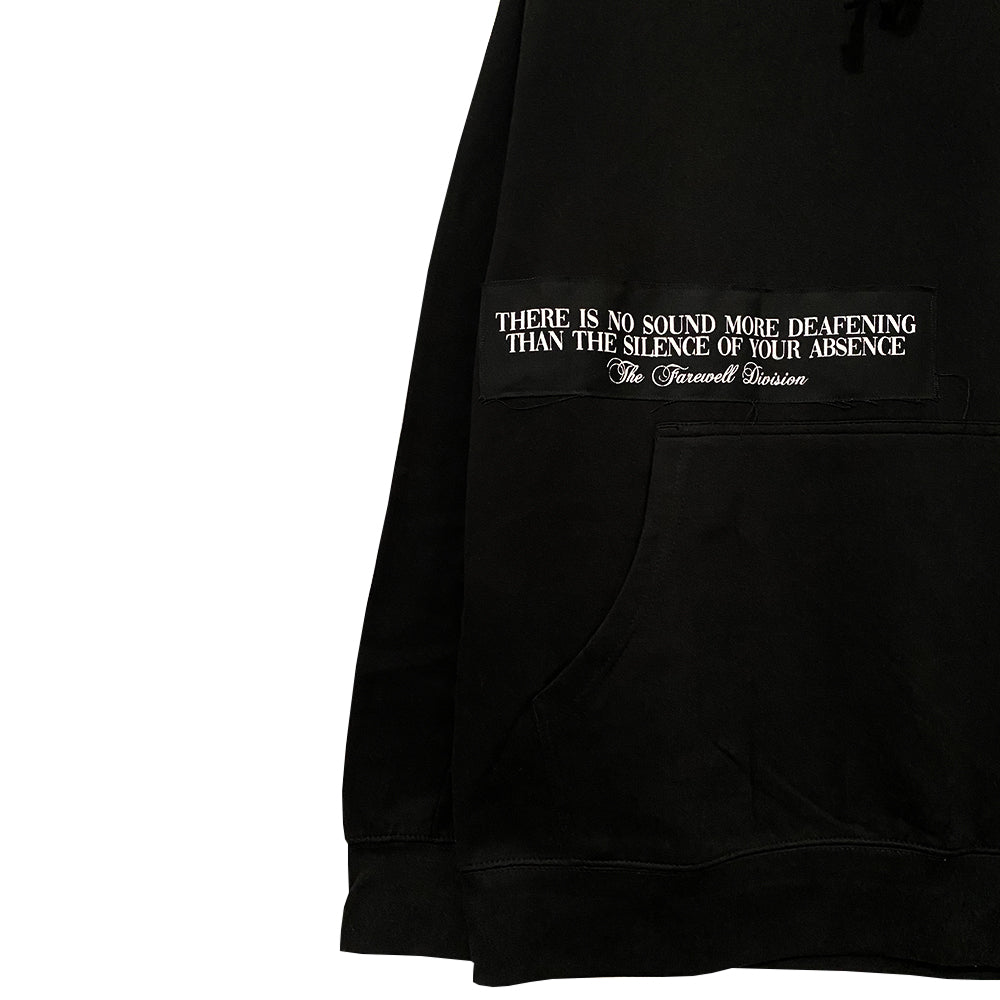 "DISAPPEARANCE" HOODIE