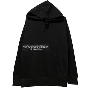 "DISAPPEARANCE" HOODIE