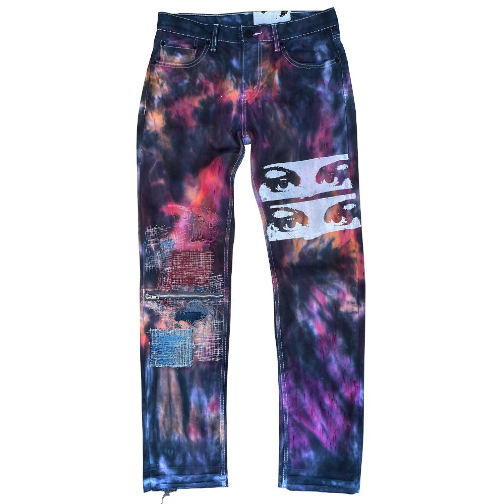 Dyed Denim .01199