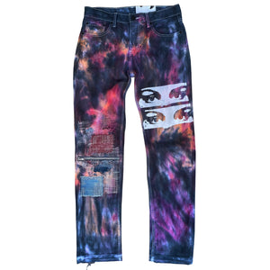 Dyed Denim .01199