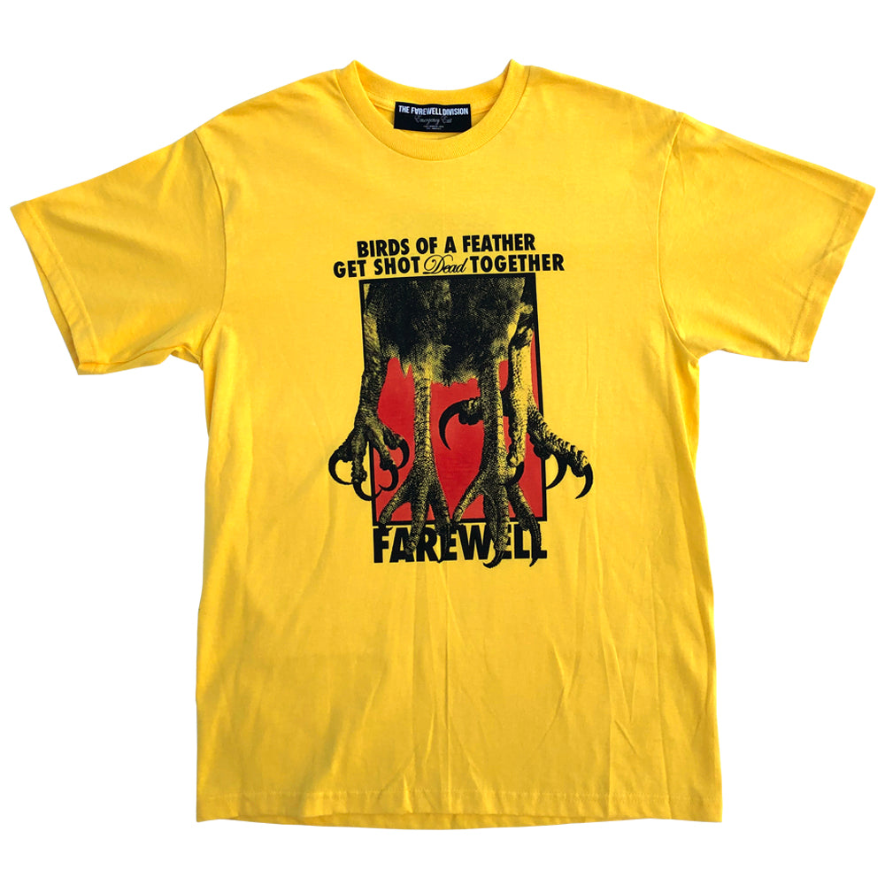 "Firm Grip" Tee