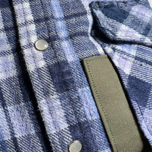 0.01116 Vintage Flannel