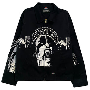 "Funeral Filth" Shop Jacket