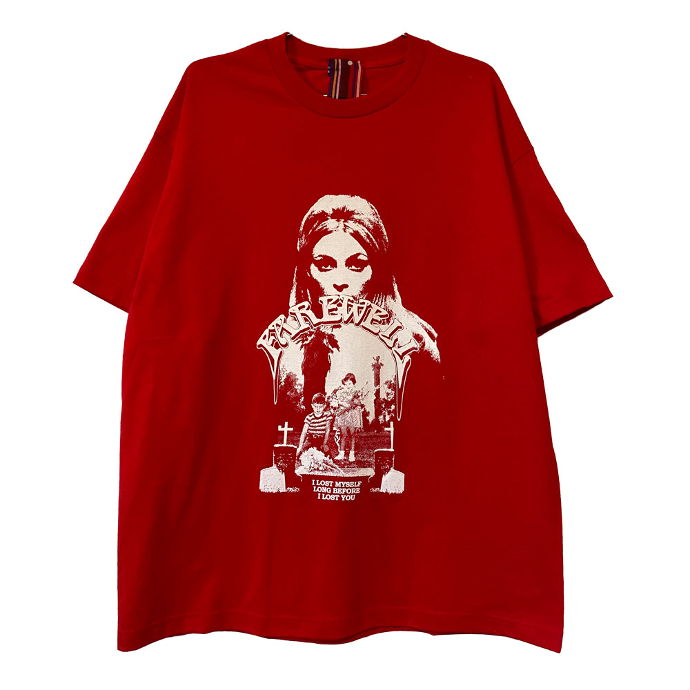 "Grievance" Tee (red)