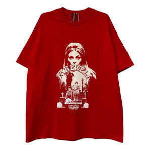 "Grievance" Tee (red)