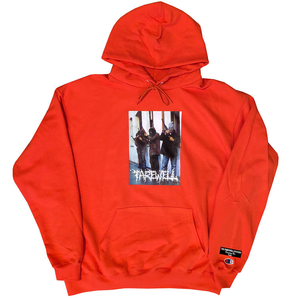 "gunmen" hoodie