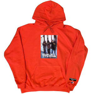 "gunmen" hoodie