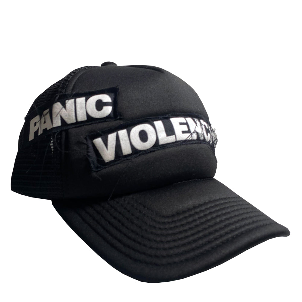 Panic Violence Sewn Hat