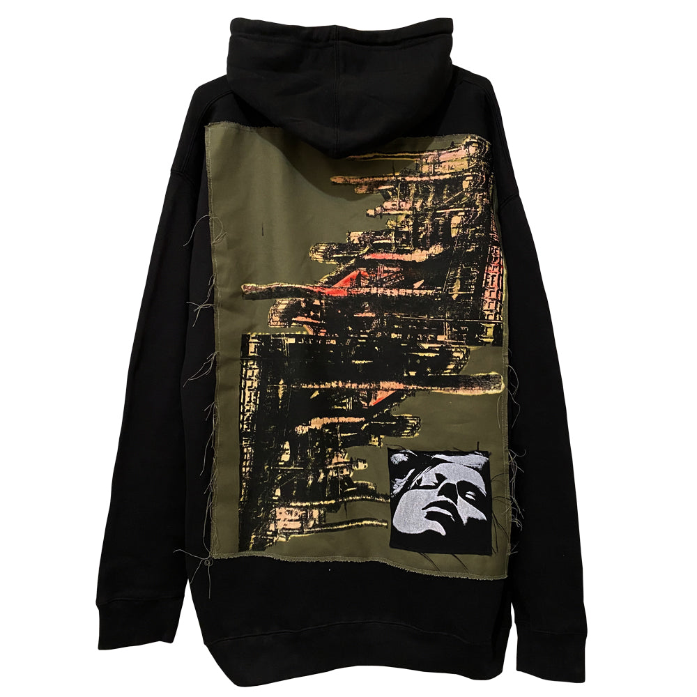 "structurefire" hoodie