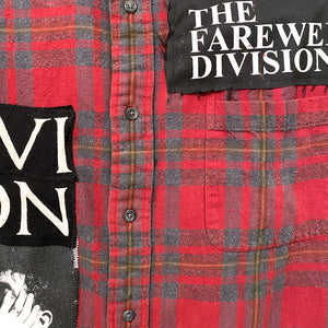 "Isolation" Flannel