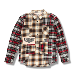 LAST PROBLEM CHILD PATCHED FLANNEL