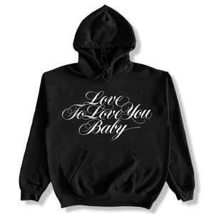 “ONLY YOU” HOODIE