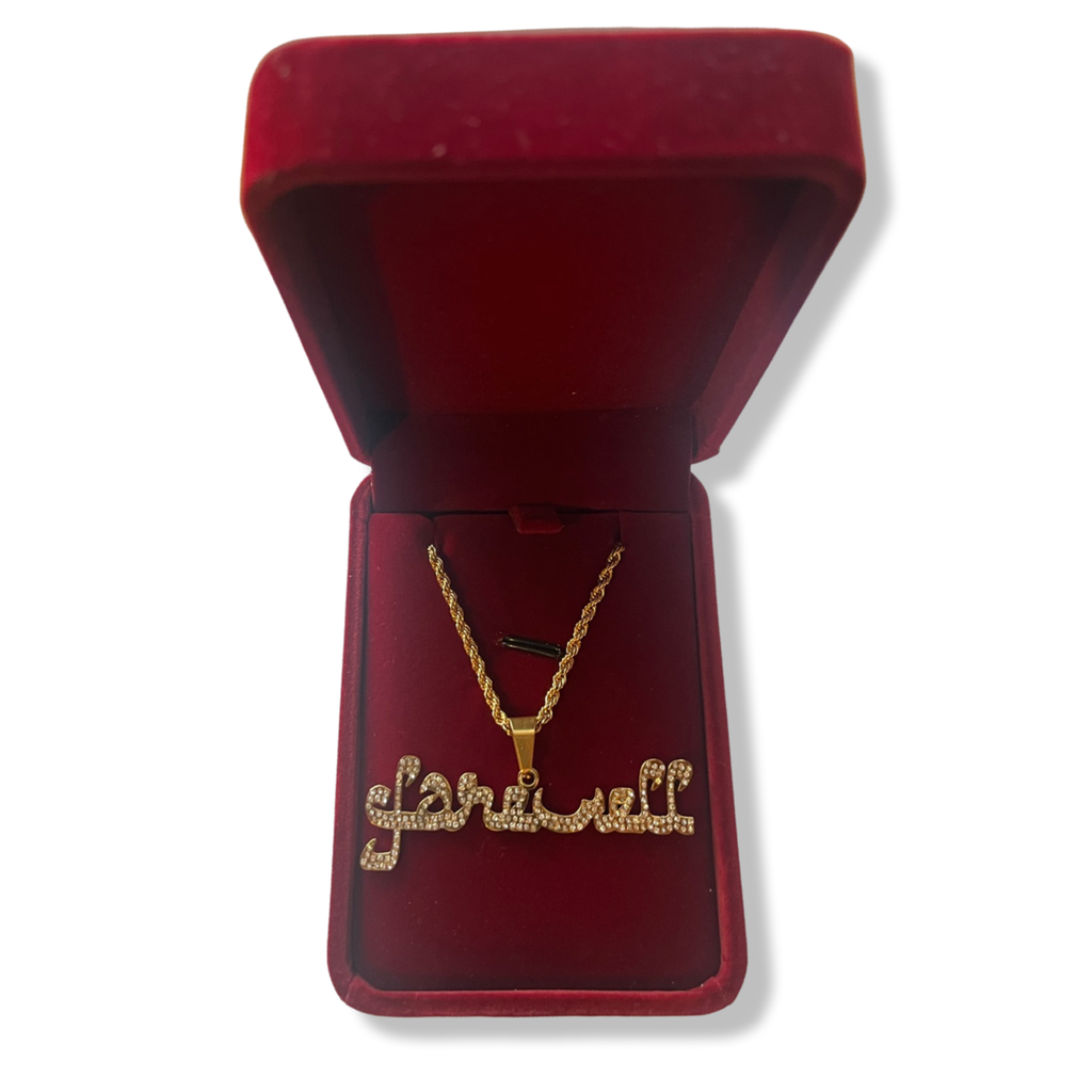 CZ LOGO CHAIN LIMITED GOLD