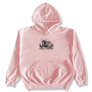 CHATEAU HOODIE