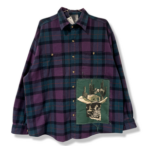 MIDWEST MANSFIELD FLANNEL