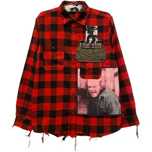 DISTRESSED FLANNEL 0.11822