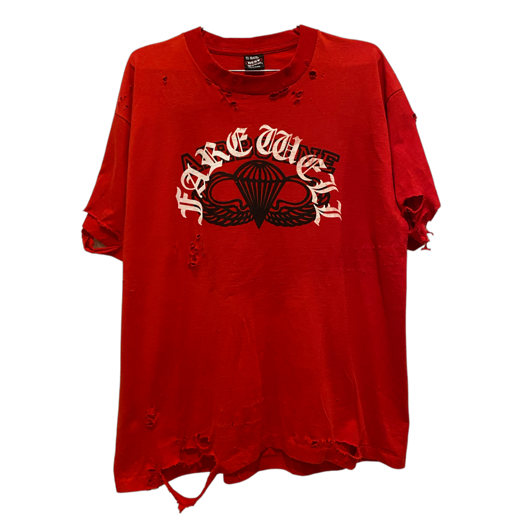 90s Vintage Arch Logo tee