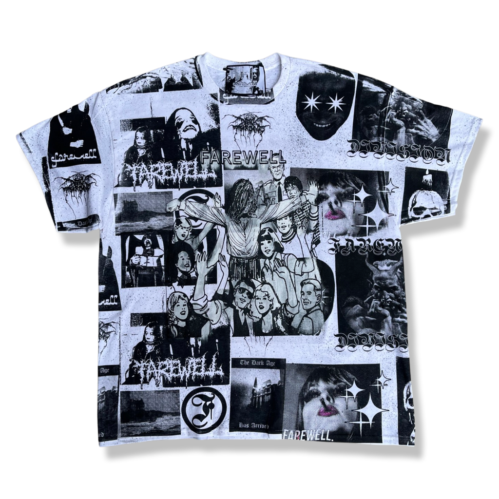 SUPERIOR COURT ALL OVER PRINT TEE #1