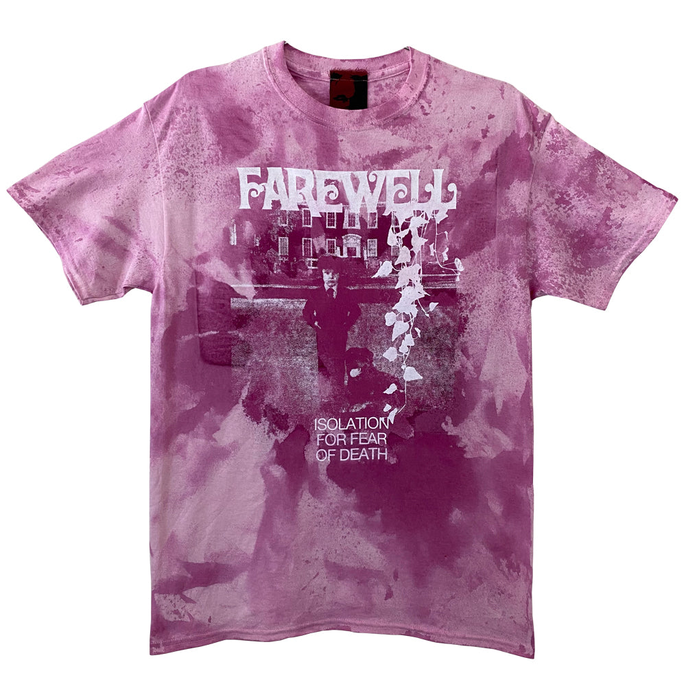 "Isolation" Tee(dyed)