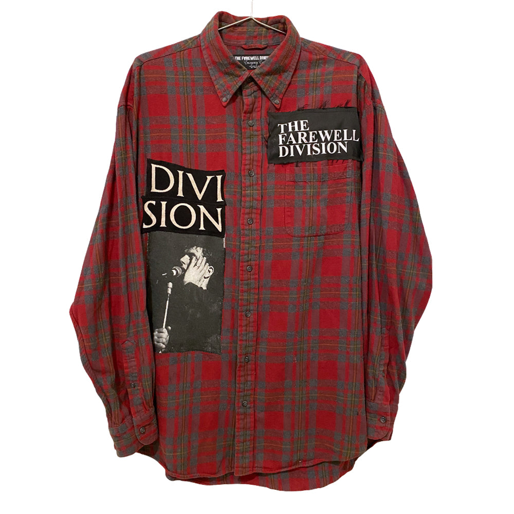 "Isolation" Flannel