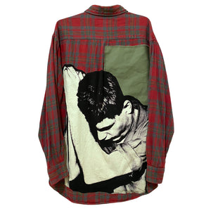 "Isolation" Flannel