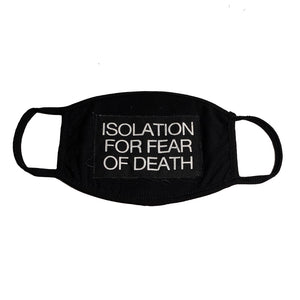 isolation mask