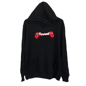 "Le Fangs" Black Hoodie