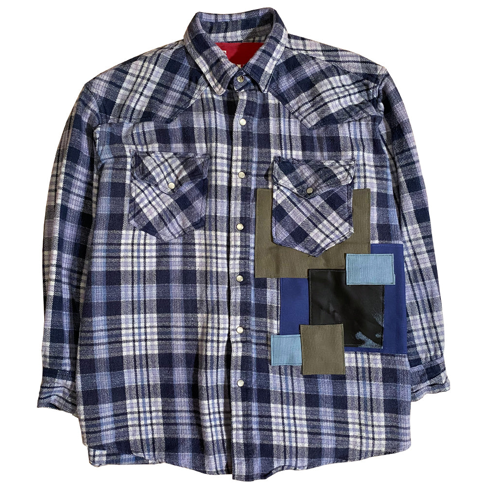 0.01116 Vintage Flannel