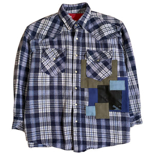 0.01116 Vintage Flannel