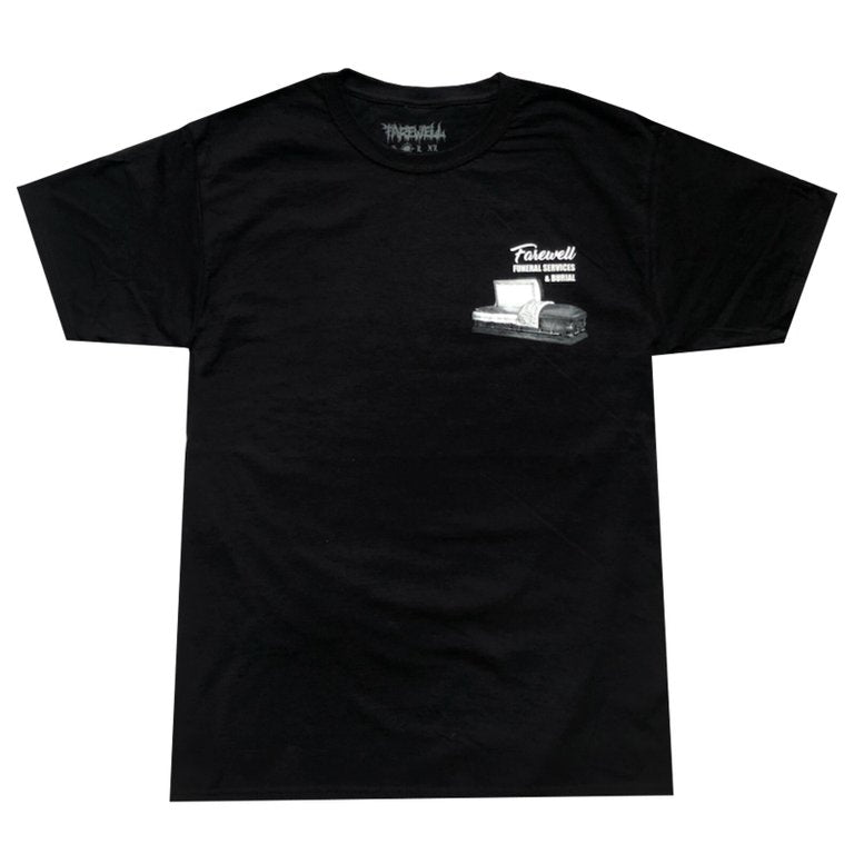 “Death Services” Tee