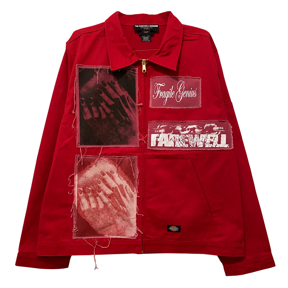 "CASINO ROAD" SHOP JACKET