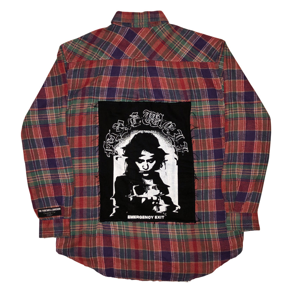 "strip mall" flannel 2