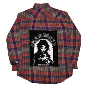 "strip mall" flannel 2