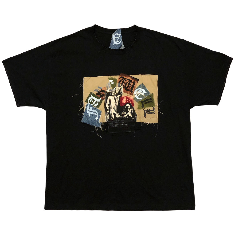 "Scrap" Tee II