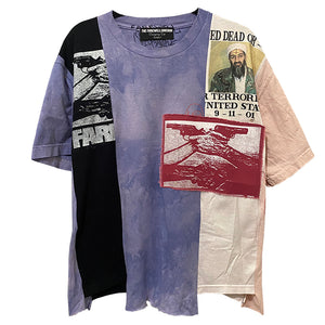 "SCRAP 425.3" CROPPED TEE