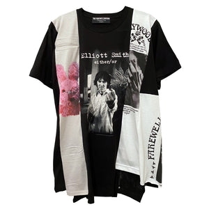 "Scrap Tee" XO