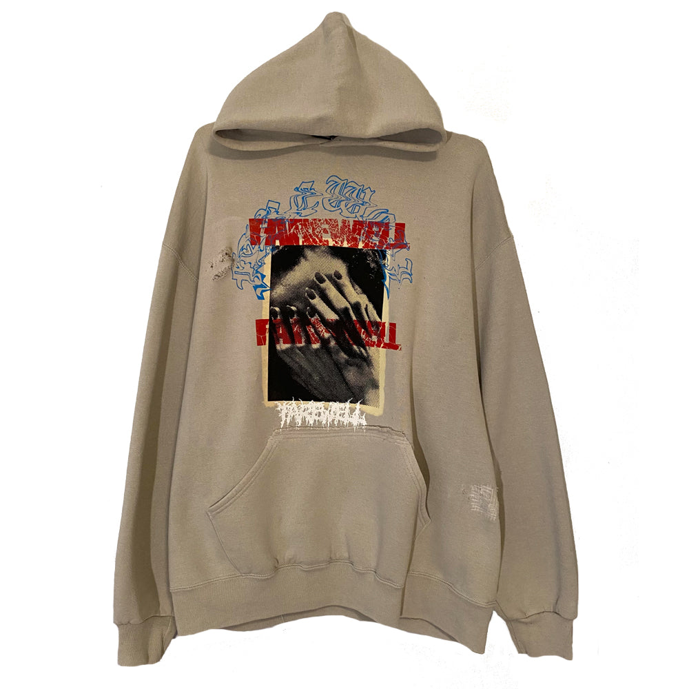 "Sleep Spent" Vintage Hoodie