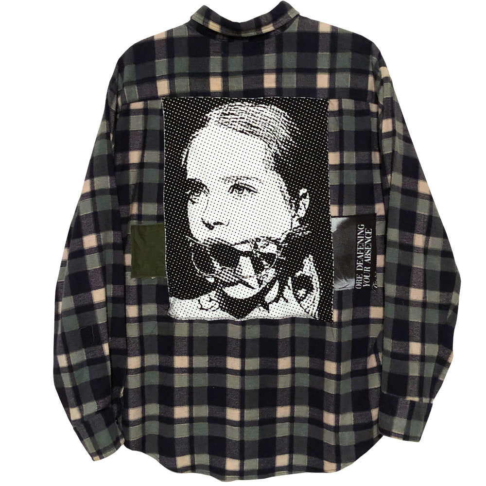 "sample flannel" 138