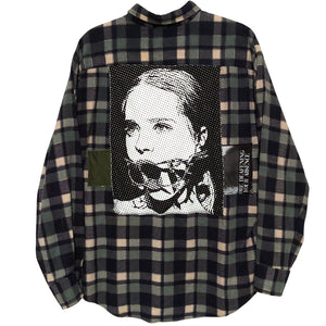 "sample flannel" 138