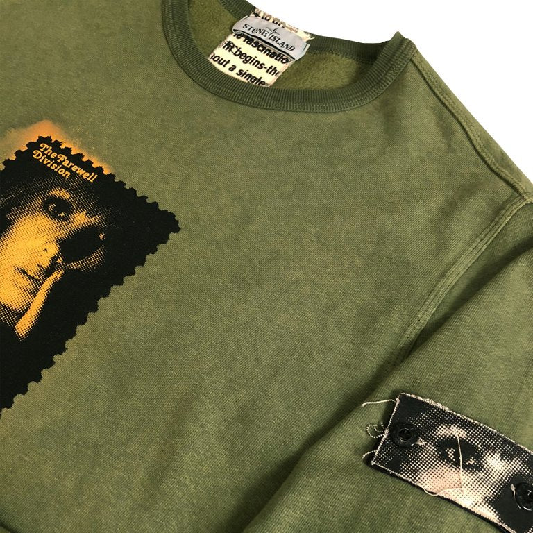 ".007" Crewneck