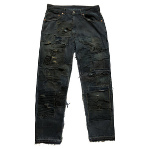 "Tarchycardia" Denim