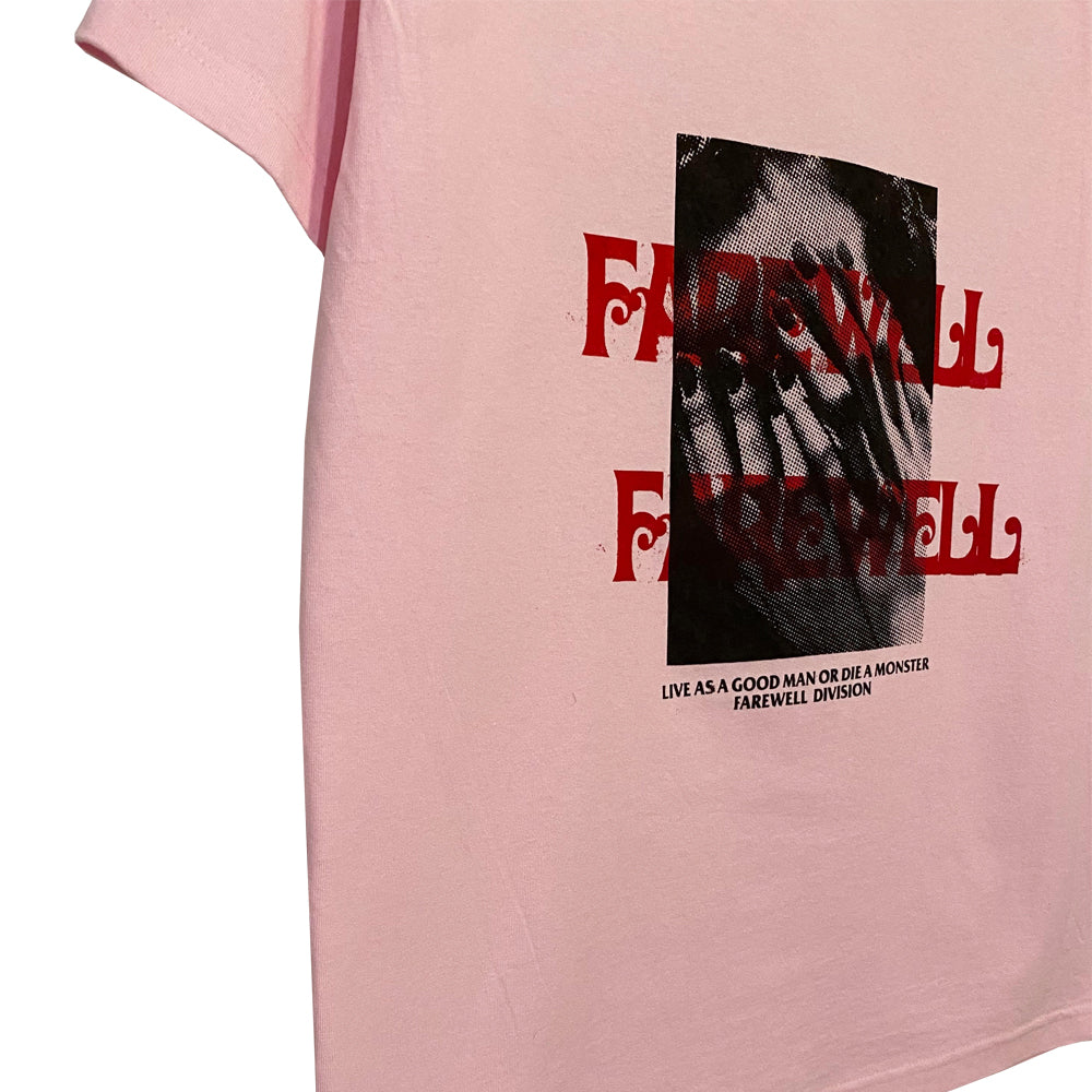 Grief Tee (pink)