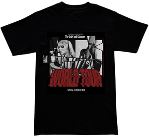 "WORLD TOUR" Tee